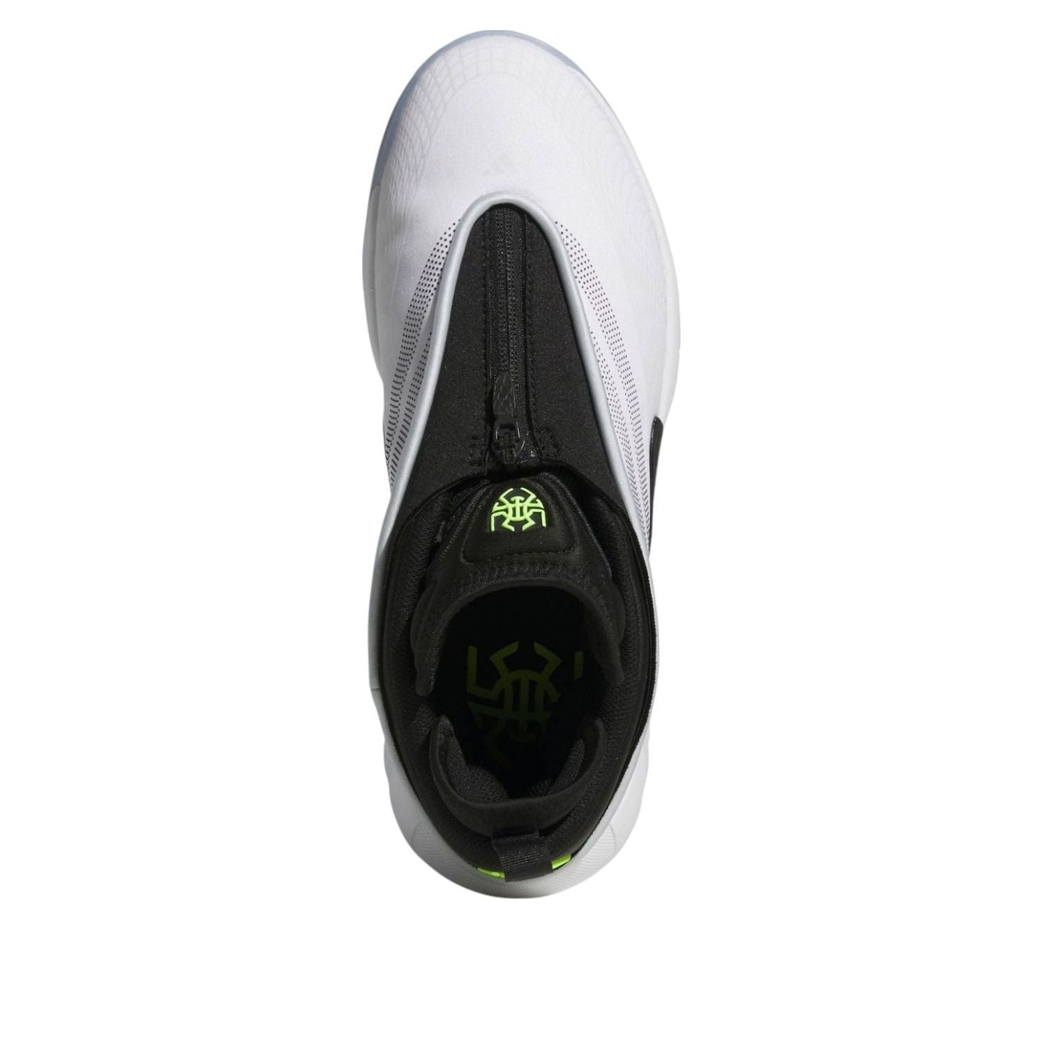 adidas D.O.N. Issue #7 'White Black' JS1301