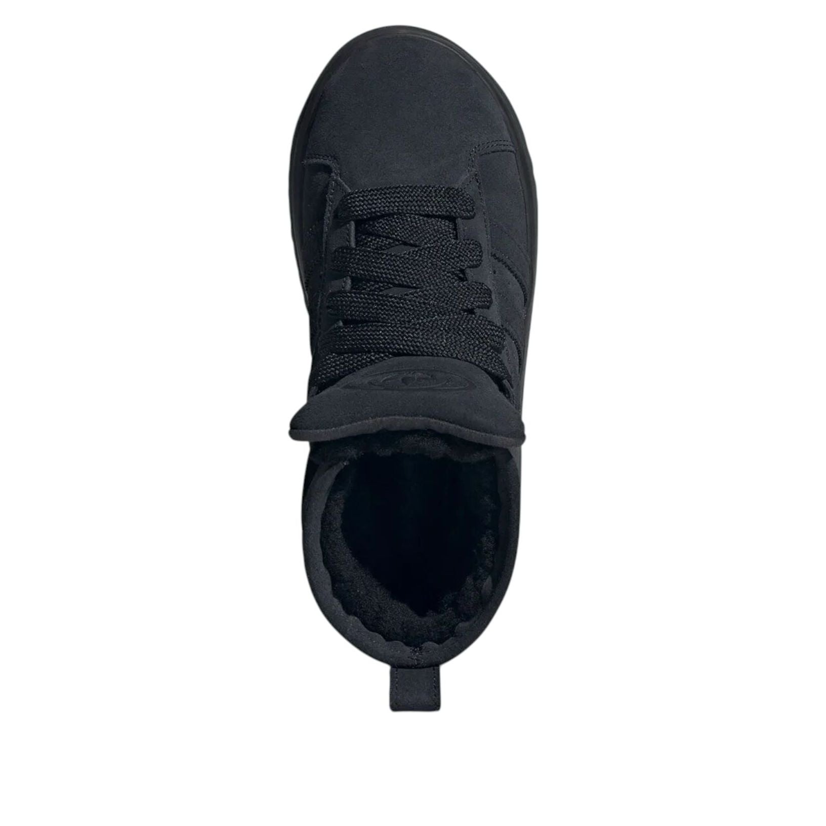 (WMNS) adidas Campus 00s Mid 'Black' JR3737