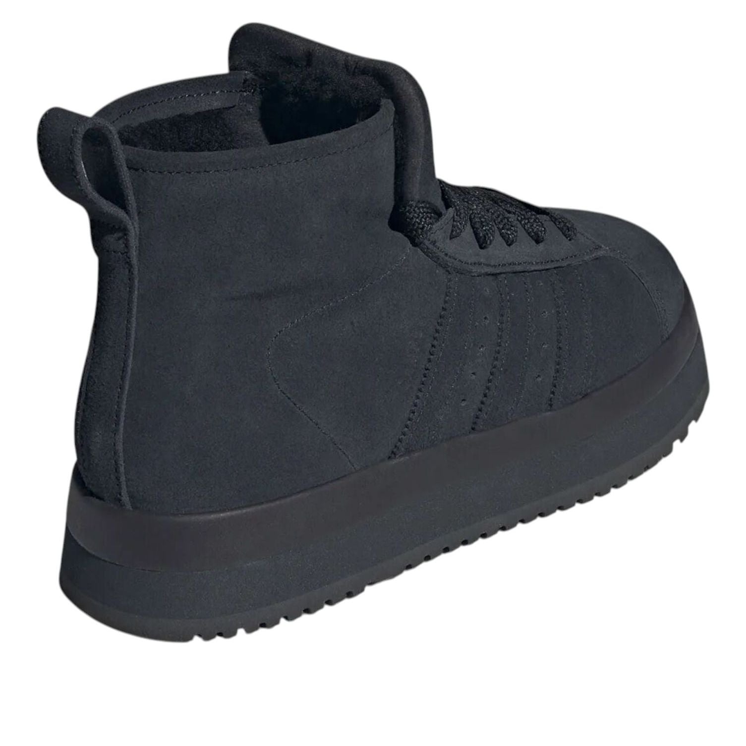 (WMNS) adidas Campus 00s Mid 'Black' JR3737