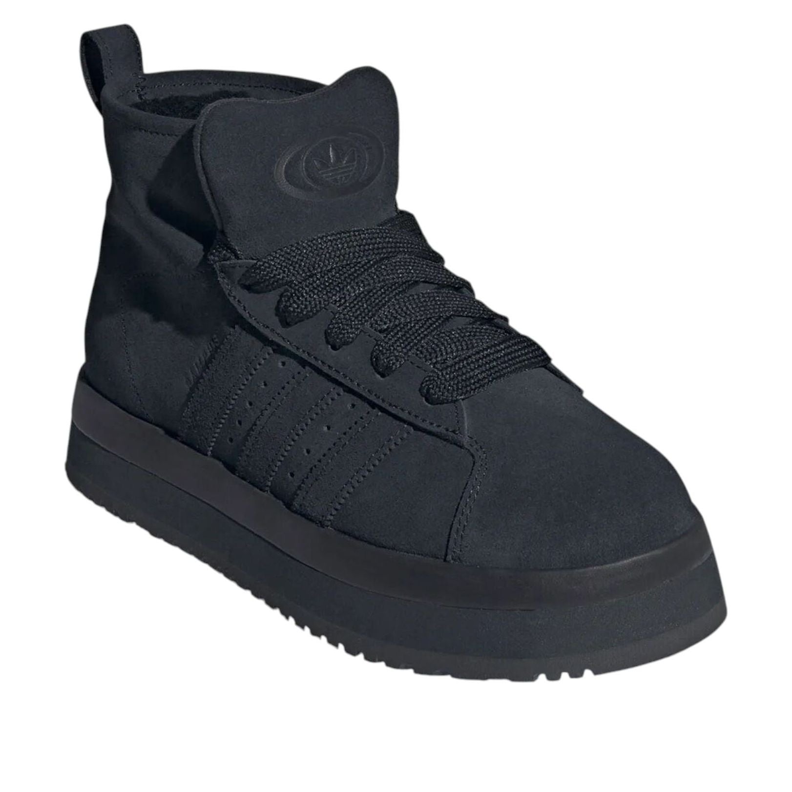 (WMNS) adidas Campus 00s Mid 'Black' JR3737