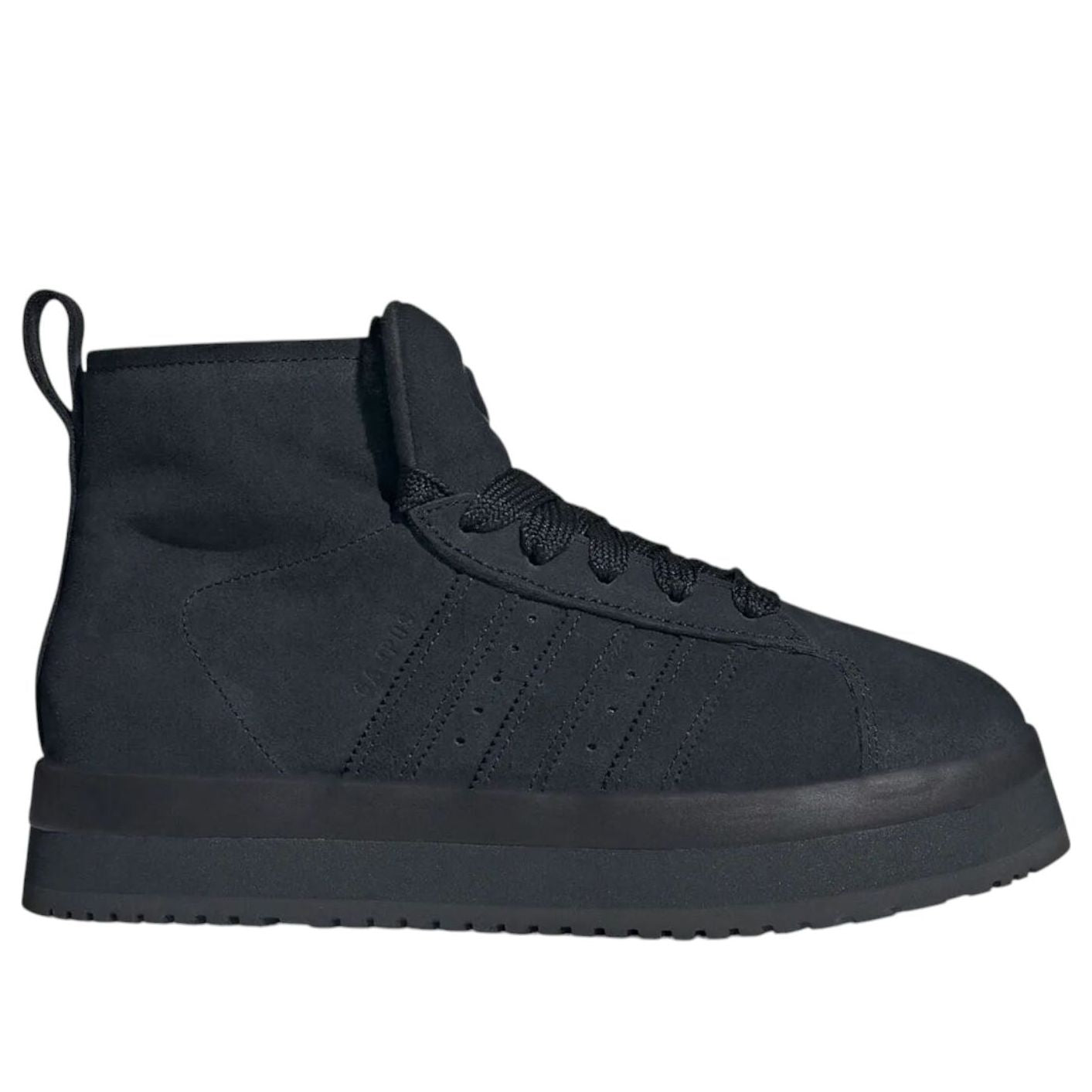 (WMNS) adidas Campus 00s Mid 'Black' JR3737