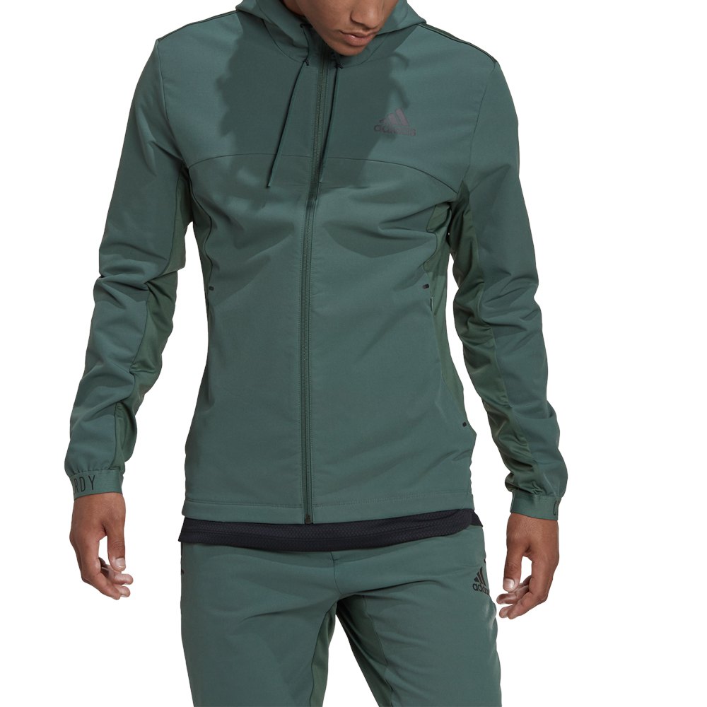 adidas Cold Rdy Full-Zip Jacket HN2885