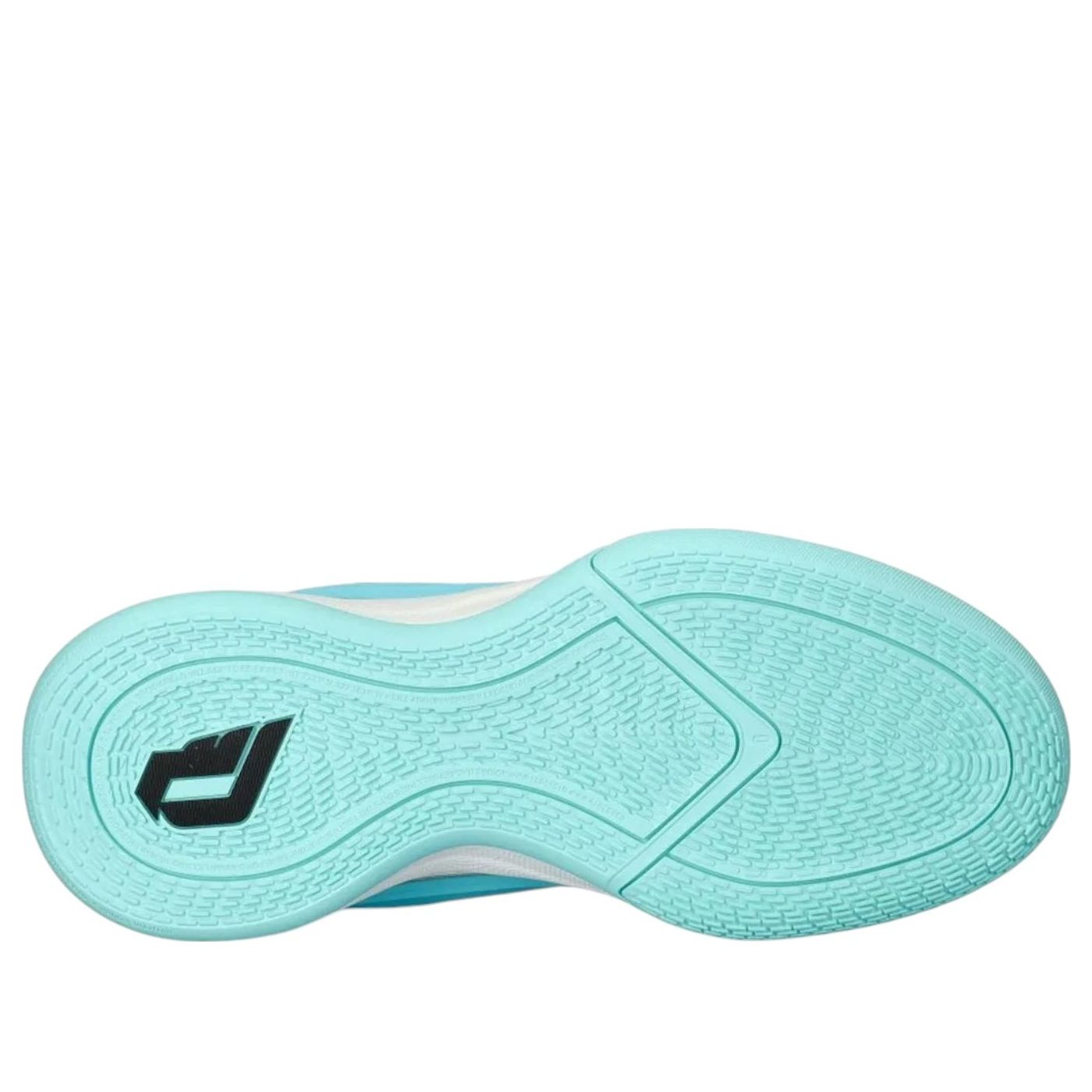 (GS) adidas Dame 10 'Flash Aqua' JP6079