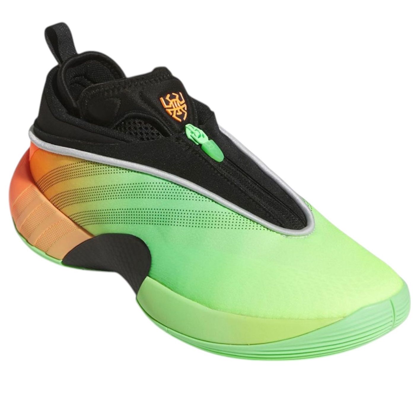 adidas DON Issue 7 'Lime Burst' JS2592