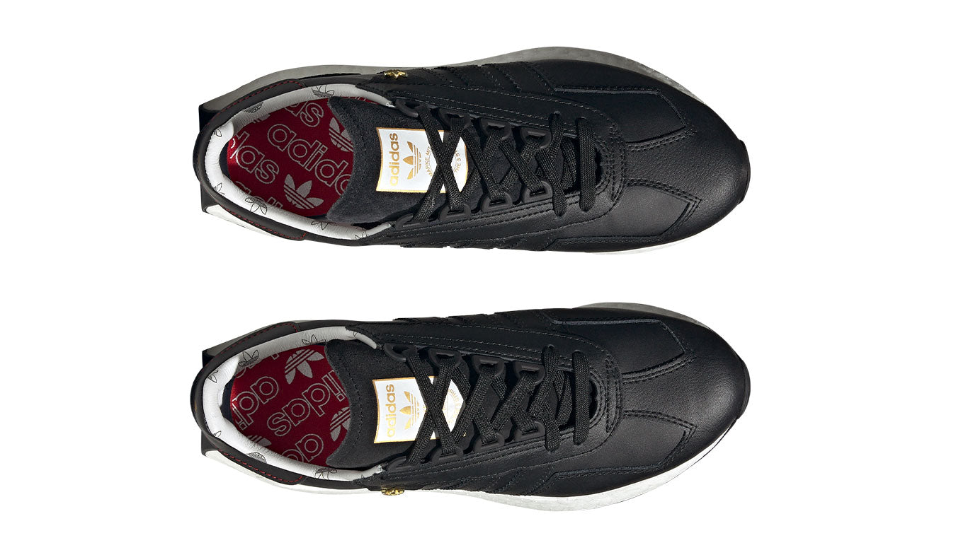 (WMNS) adidas Retropy E5 'Black Gold Metallic' HQ4391