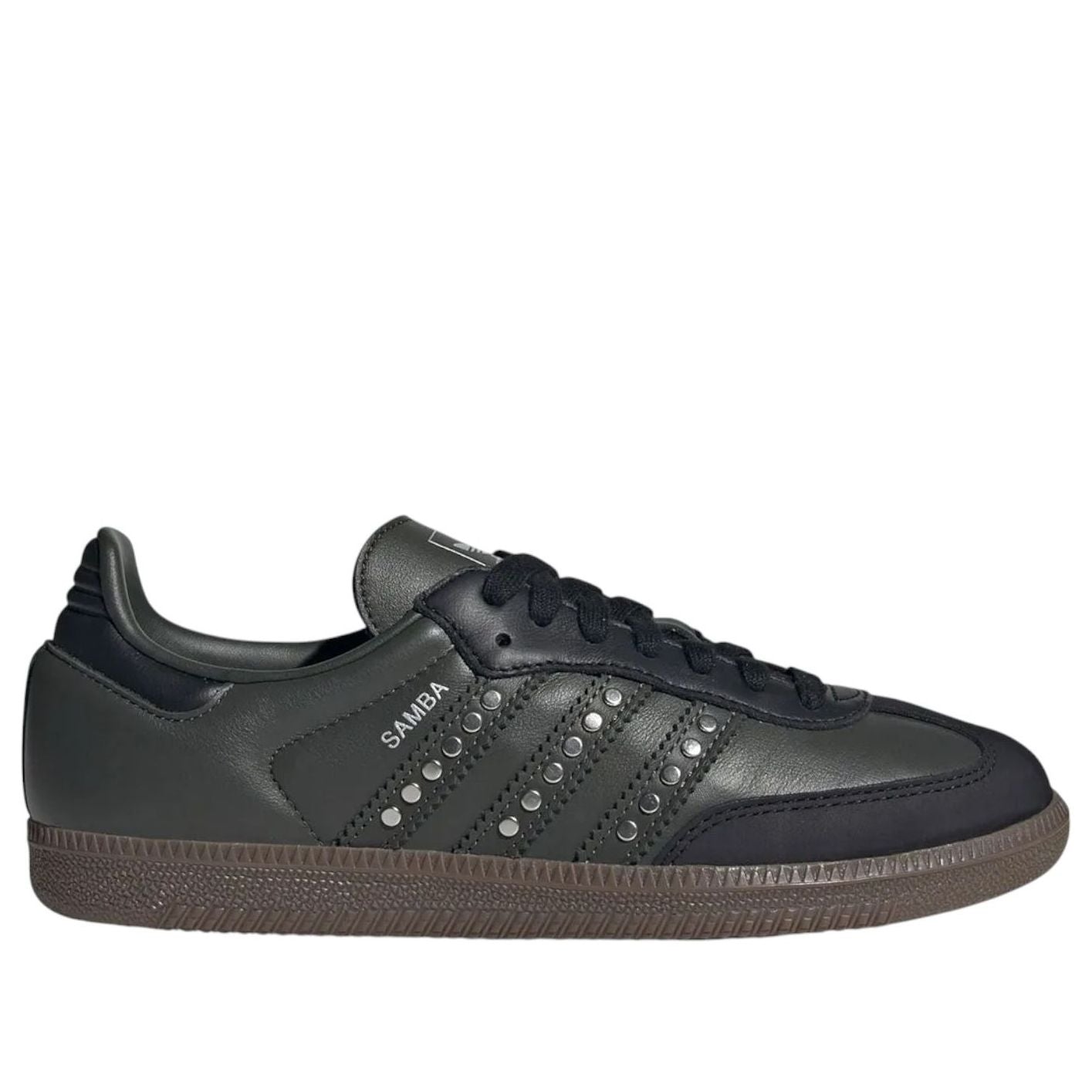 (WMNS) adidas Samba 'Core Black' JR8869