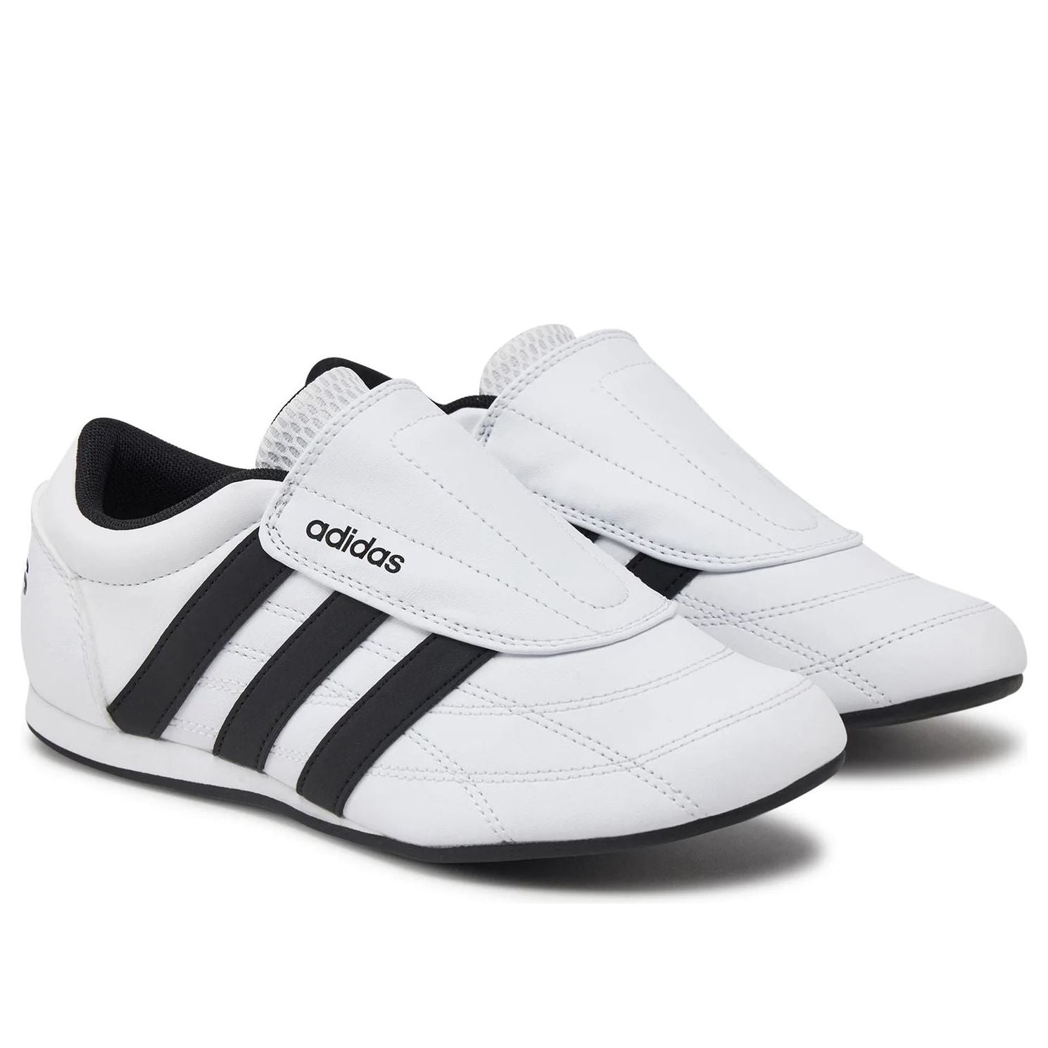 (WMNS) adidas Tekwen 'Cloud White Core Black' JS3870