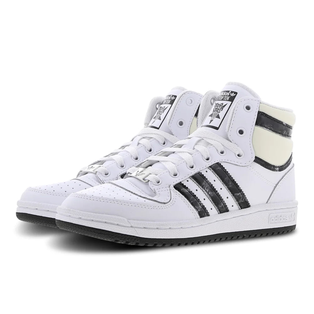 (WMNS) adidas Top Ten Rb 'White' HQ6753