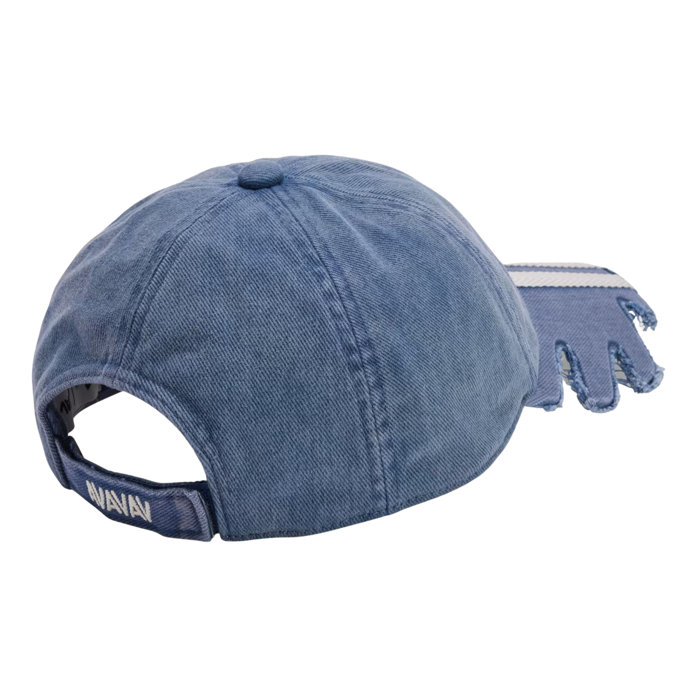 adidas x Avavav Slashed Cap 'Night Marine' KC6666
