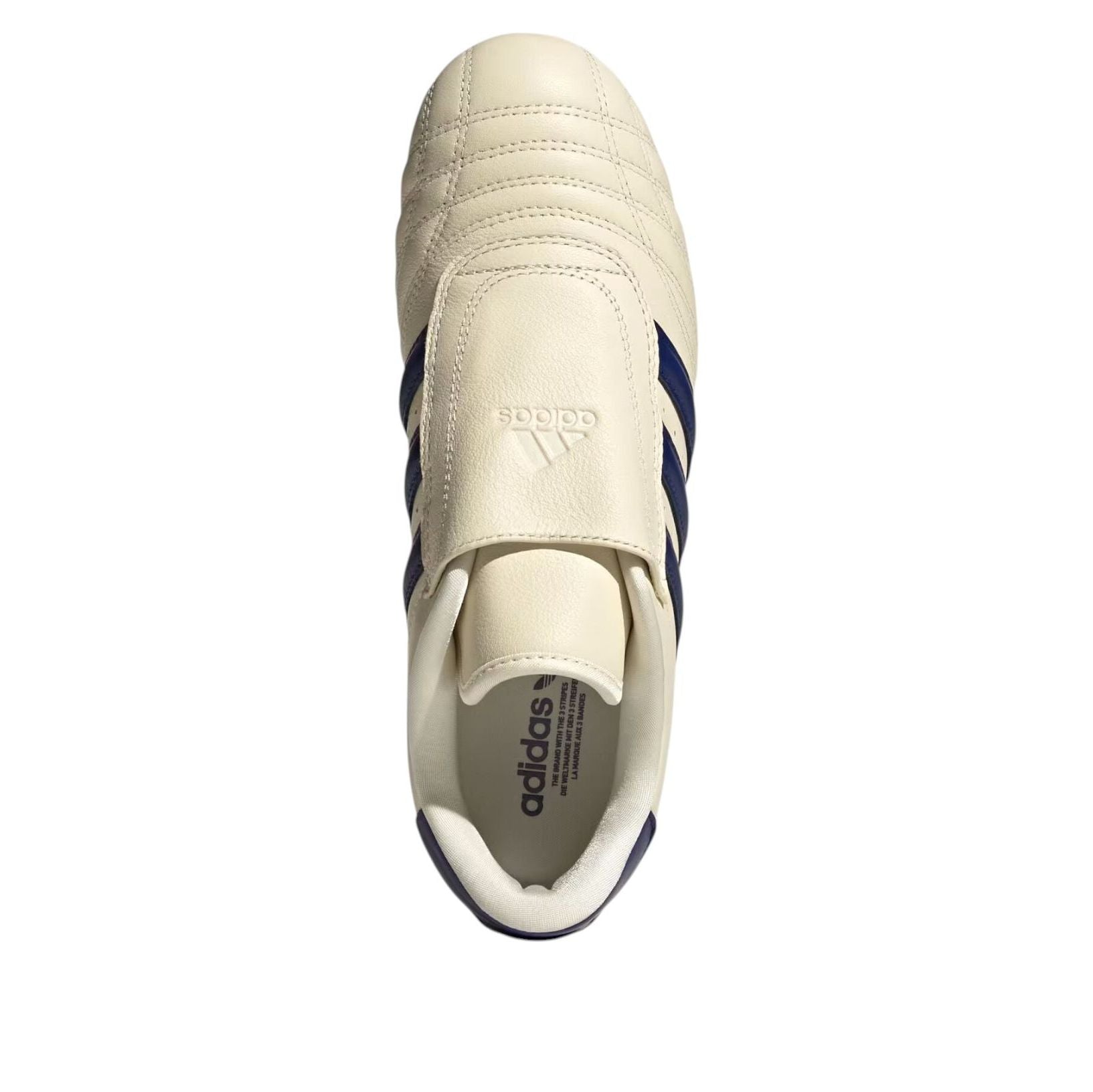 (WMNS) adidas Taekwondo 'Cream White Victory Blue' JS4528