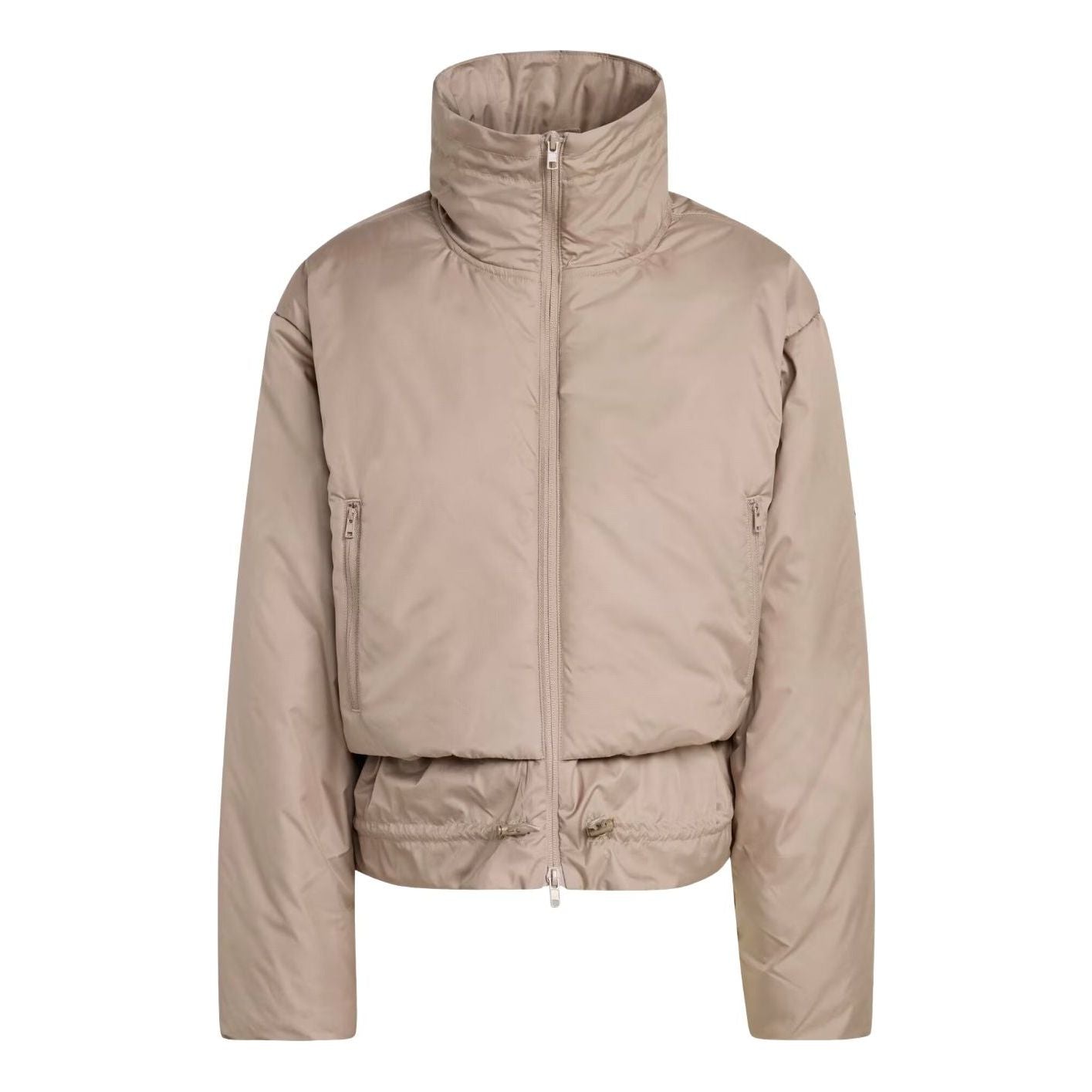 (WMNS) adidas by Stella Mccartney Liner Jacket 'Chalky Brown' KC2017