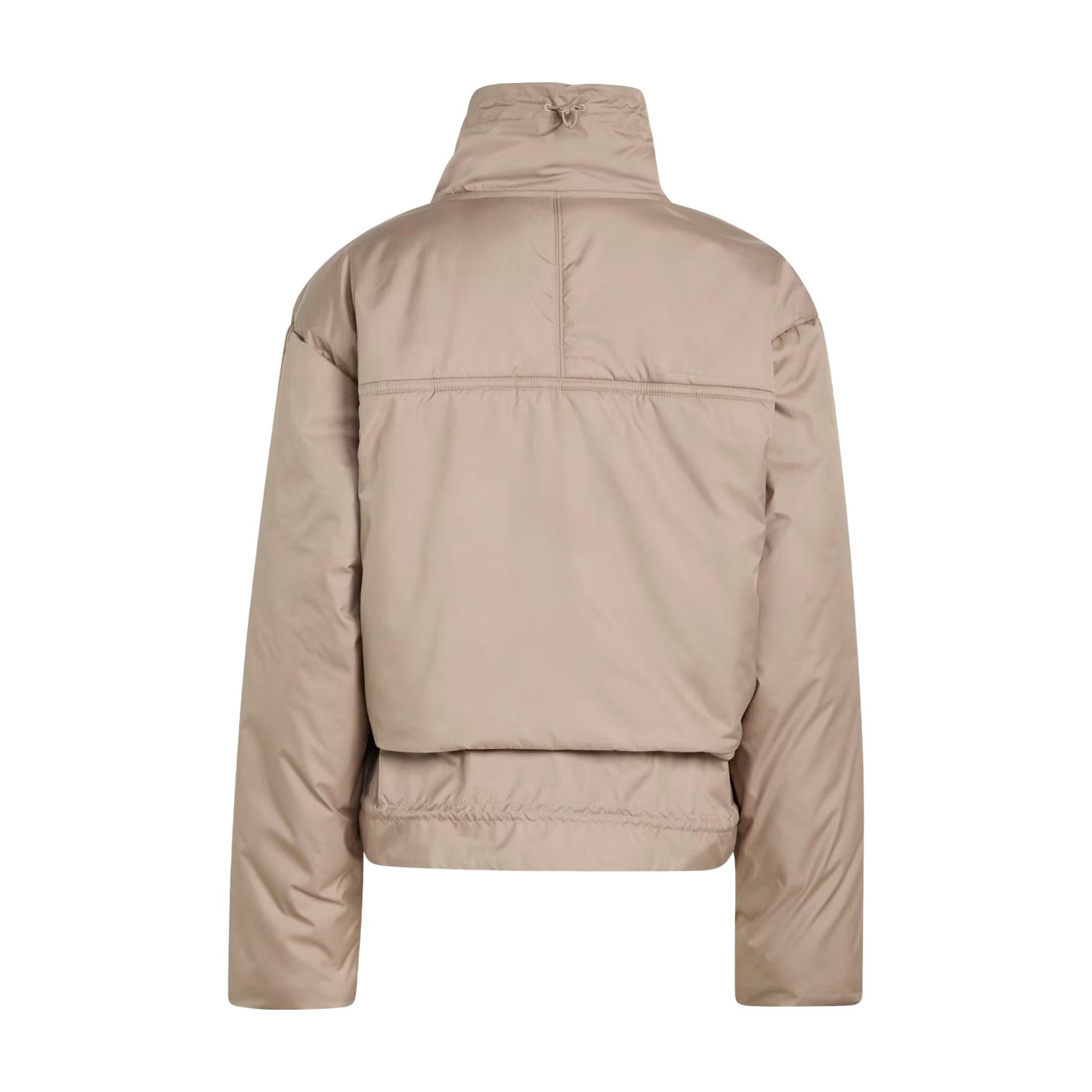 (WMNS) adidas by Stella Mccartney Liner Jacket 'Chalky Brown' KC2017