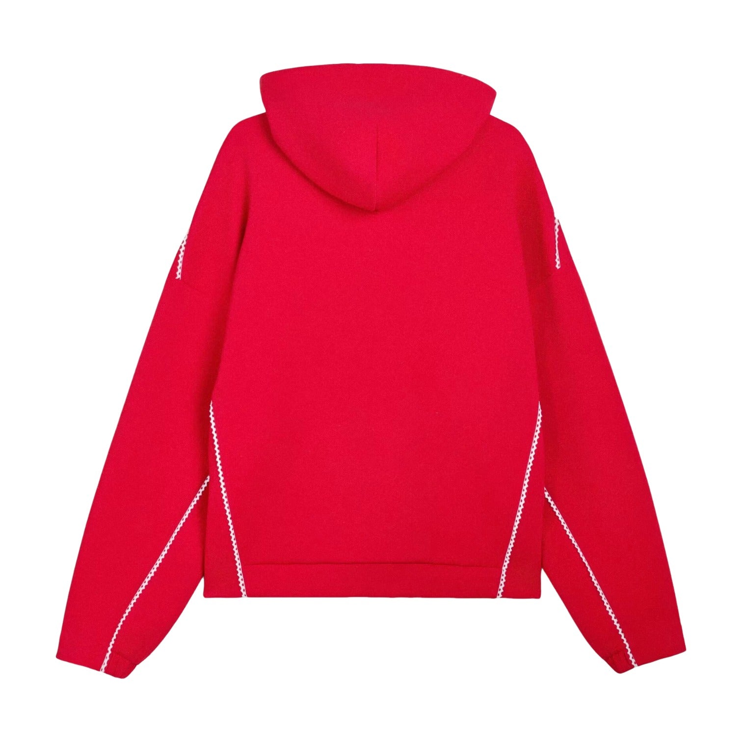 adidas x Arte Antwerp Z.N.E. Hooded Jacket 'Better Scarlet White' KC9592