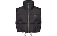 PRADA Vests Women's Black
