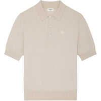 CELINE SS25 Polo Shirt Men's Umber
