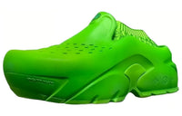 LOUIS VUITTON Shark Wrap-toe Slippers Men's Green