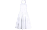 PRADA Slip Dresses Women's White