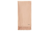 Loro Piana Knit Scarves Women's Dusty Pink