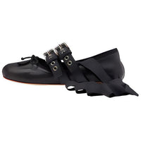 MIU MIU Casual Single Shoes Women's Black