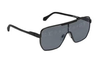 LOUIS VUITTON Square Sunglasses Men's Black
