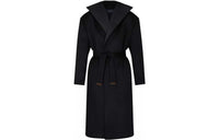 LOUIS VUITTON Coats Women's Black