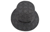 DIOR Bucket Hats Women's Gray