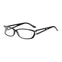 DIOR Irregular Shape Eyeglass Frames Women's Black