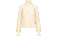 DIOR Quarterly New Products Shirts Women's Ecru