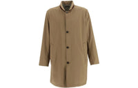 Loro Piana Coats Men Khaki