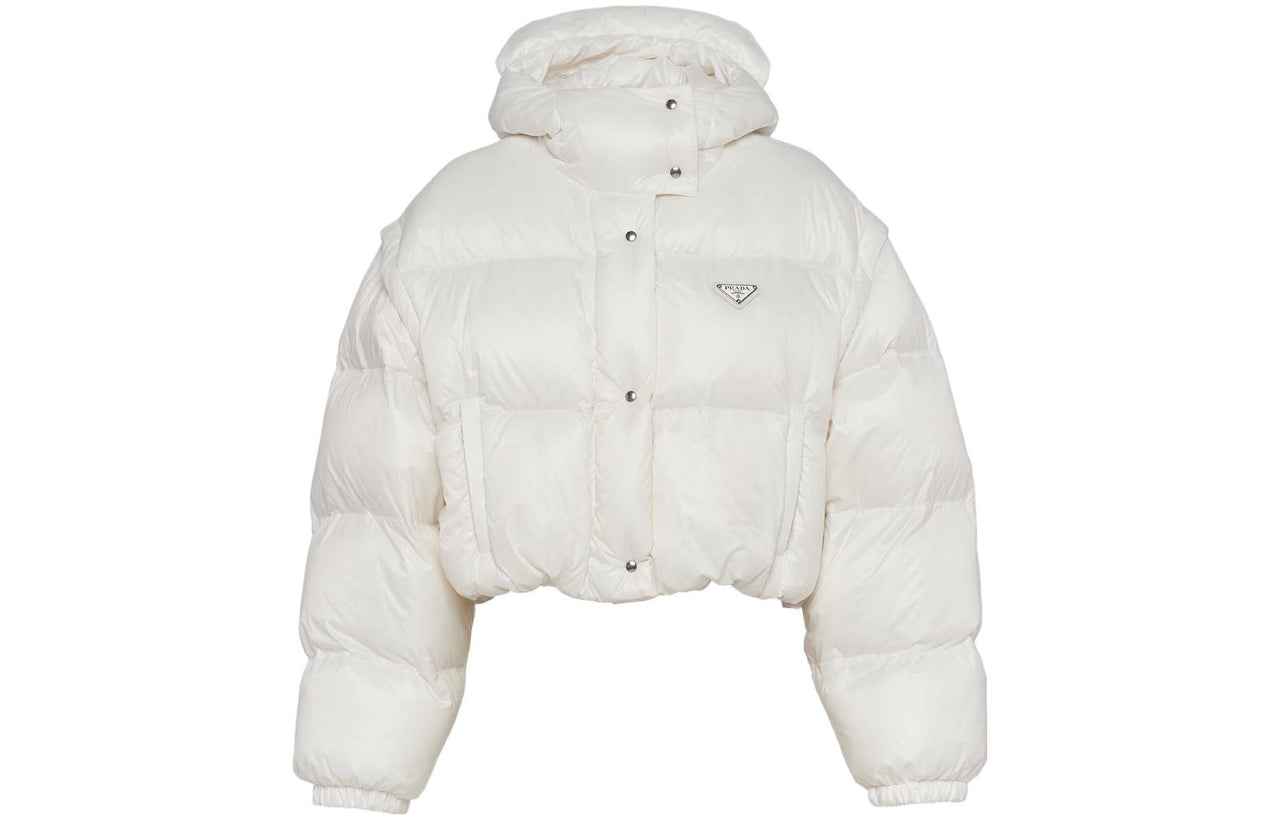 PRADA Cropped Coats Women's