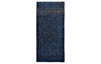 Loro Piana Knit Scarves Men's Blue