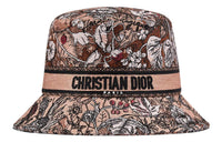 DIOR Cotton Bucket Hats Women's