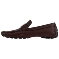 LOUIS VUITTON Monte Carlo Loafers Men's Mocha