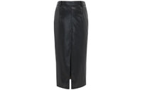 SAINT LAURENT Midi Pencil Skirt