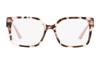 PRADA Eyeglass Frames Women's Pink