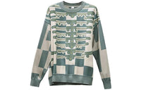HERMES Sweatshirts Women's Olive Green