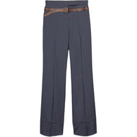 PRADA Silk blend Trousers
