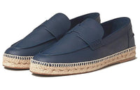 HERMES Casual Shoes Men's Indigo