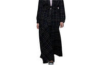 CHANEL 24 New Spring And Summer Arrivals Casual Pants Women's Black
