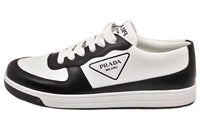 PRADA Low-Top Skateboard Shoes Men's White Black