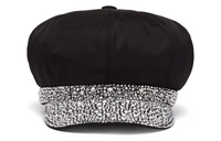 PRADA 2010s Rhinestone embellished Cap