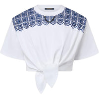 LOUIS VUITTON T-Shirt Women's White