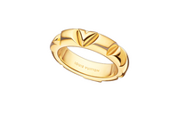LOUIS VUITTON Lv Volt Multi Ring Yellow Gold