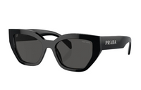 PRADA Butterfly Logo Sunglasses
