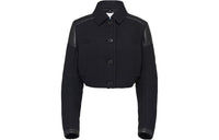 PRADA Jackets Women's Black