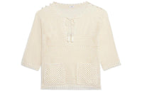 CELINE FW22 Jacket Women's Ecru