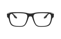 PRADA Linea Rossa Square frame Glasses