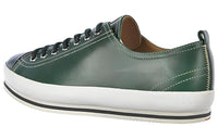 PRADA Low-Top Skateboard Shoes Men's Green