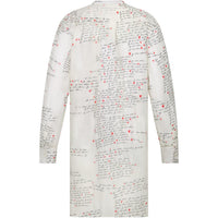 DIOR Dioramour Collection SS24 Shirt Women's White