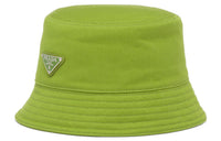 PRADA Bucket Hats Men Fern Green